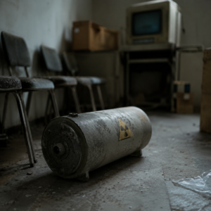 Noch ein Tschernobyl – in Brasilien 1987