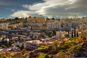 Aktuelles Bespiel für Israelisch-staatliche Landnahme -Fortsetzung Sommer 2026