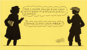 Antisemitismusdebatte in der Linken